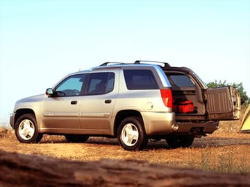 Gmc envoy xuv